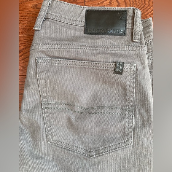 Buffalo Simon-X Slim Straight Stretch Jeans (30x32) - Picture 2 of 4